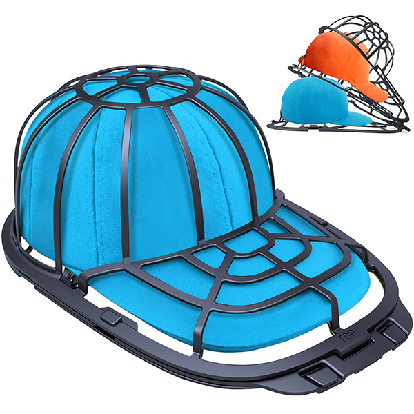 Cap Washer 2 Sizes Baseball Cap Racks Suitable for Adults and Children Baseball Caps Cleaner