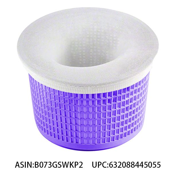 Coopache 30-Pack of Pool Skimmer Socks - Filters Baskets, Skimmers Cleans Debris and Leaves for In-Ground and above Ground Pools